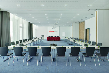 IntercityHotel Berlin Airport BER Terminal 1+2: Salle de réunion