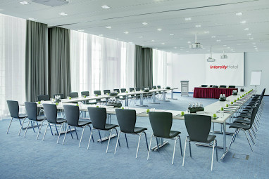 IntercityHotel Berlin Airport BER Terminal 1+2: Sala de conferências