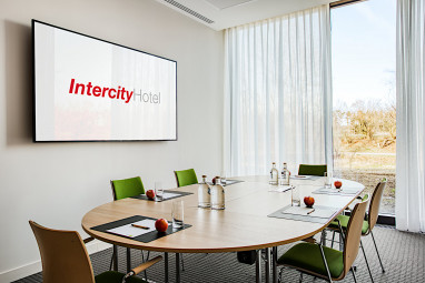IntercityHotel Geneva: Toplantı Odası