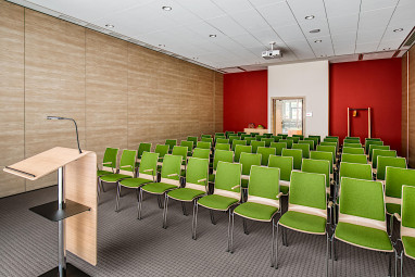 IntercityHotel Geneva: Sala de reuniões