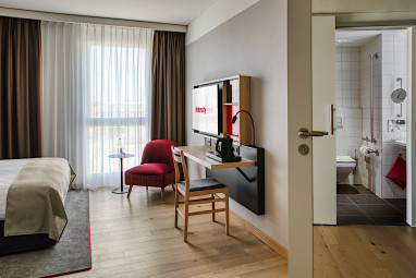 IntercityHotel Geneva: Chambre
