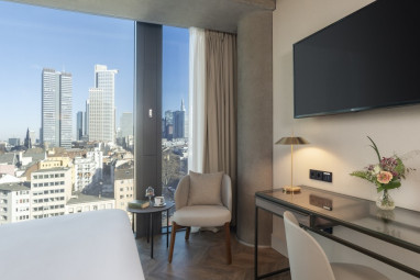 NH Collection Frankfurt Spin Tower: Chambre