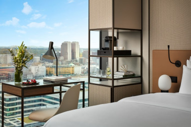 NH Collection Frankfurt Spin Tower: Chambre