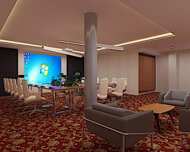 WENS Hotel: Toplantı Odası