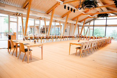 Kulturhof Stanggass: Sala de conferencia