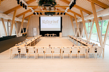 Kulturhof Stanggass: Sala de reuniões