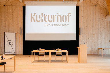 Kulturhof Stanggass: Sala convegni