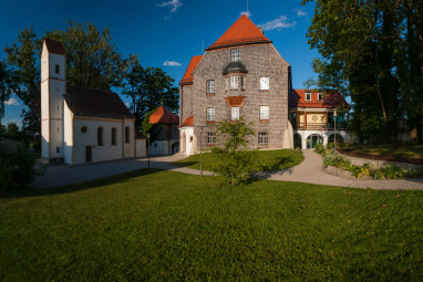 Schloss Kempfenhausen: 