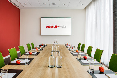 IntercityHotel Heidelberg: Toplantı Odası