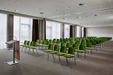 IntercityHotel Karlsruhe: 회의실