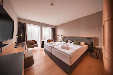 ATLANTIC Hotel Heidelberg: Chambre