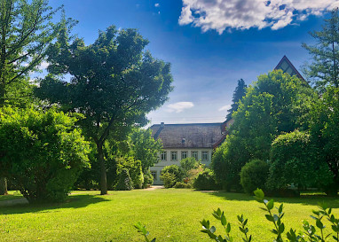 Schloss Sennfeld - Schloss Akademie & Eventlocation: Vista exterior