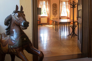 Schloss Sennfeld - Schloss Akademie & Eventlocation: Sala de conferencia