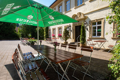 Schloss Sennfeld - Schloss Akademie & Eventlocation: Restaurante