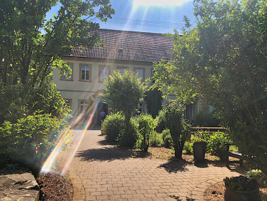 Schloss Sennfeld - Schloss Akademie & Eventlocation: Vista exterior