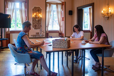 Schloss Sennfeld: Meeting Room