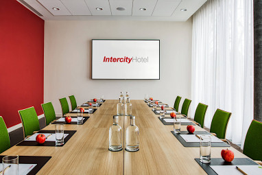 IntercityHotel Lübeck: Toplantı Odası