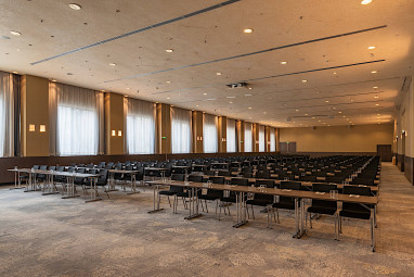 DoubleTree by Hilton Vienna Schönbrunn: Sala de conferências