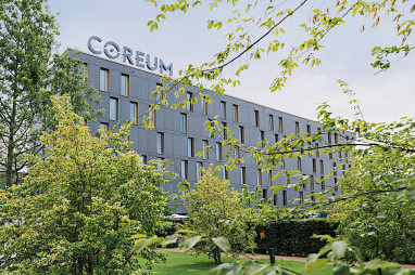 Coreum Hotel & Eventlocation: 外観