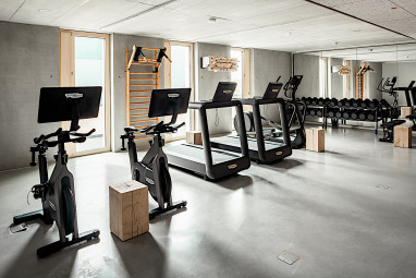 Coreum Hotel & Eventlocation: Fitness Centre