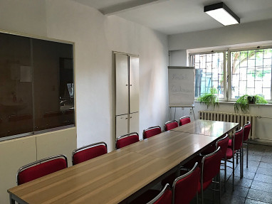 Lokschuppen Pasewalk: Toplantı Odası