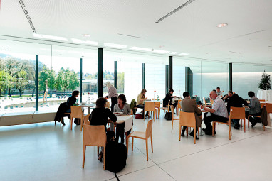 Festspielhaus Bregenz: Sala de conferencia