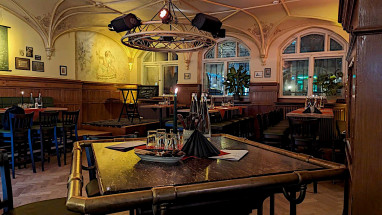 Rathaus Friedrichshagen: 酒吧/休息室